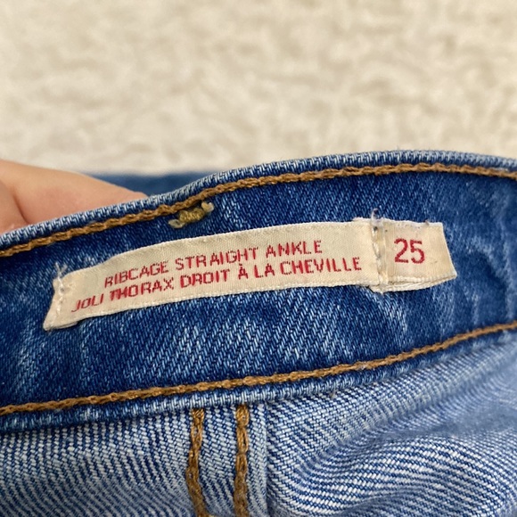 Levis ribcage! Good condition - Picture 6 of 6